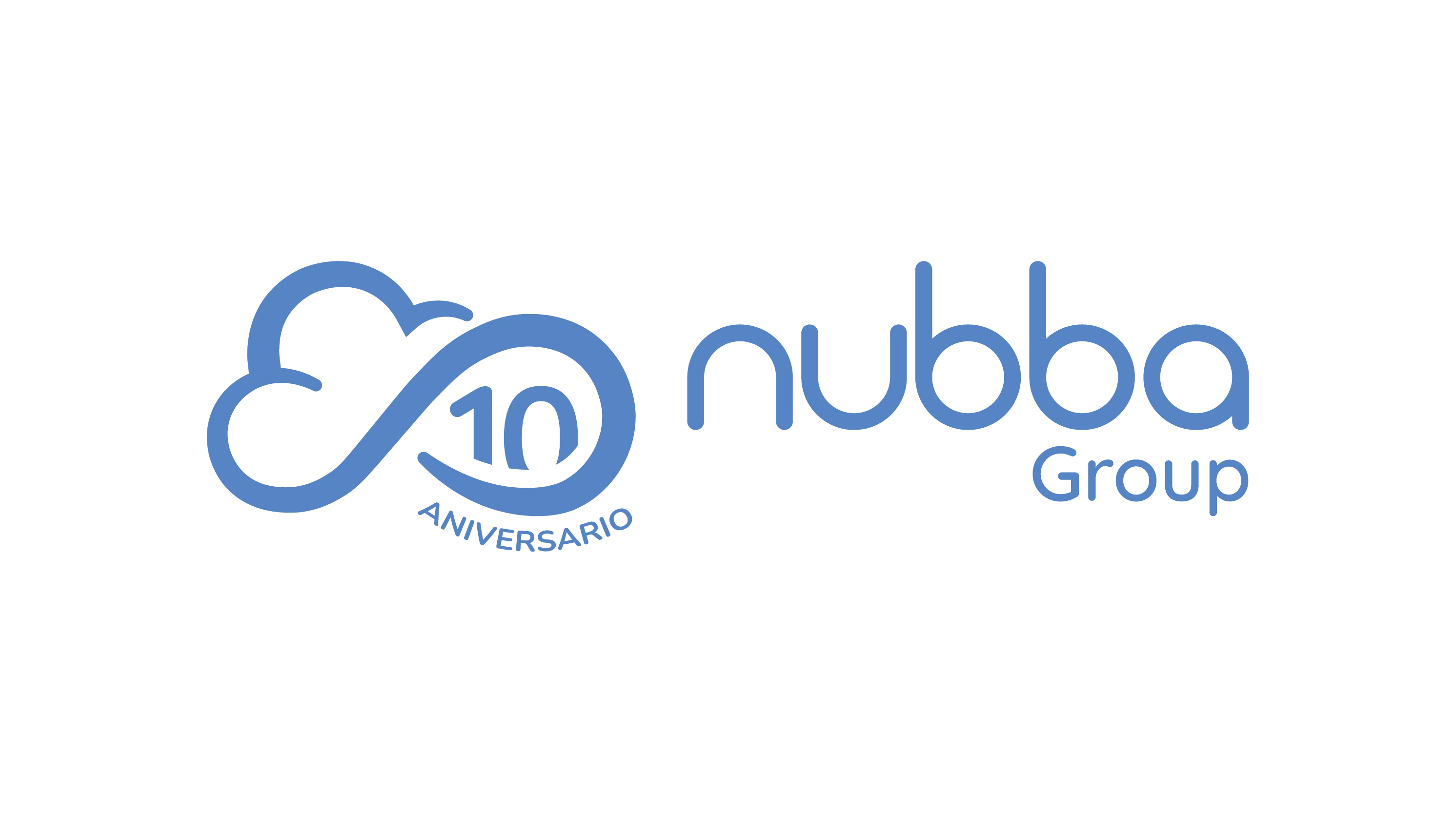 Nubba logo 10 aniversario